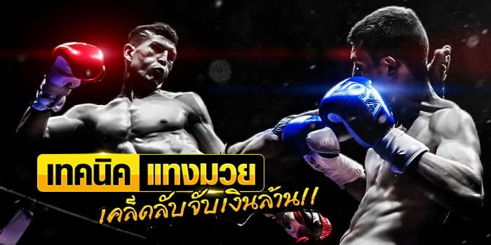 มวยพักยก