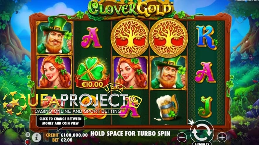 Clover Gold